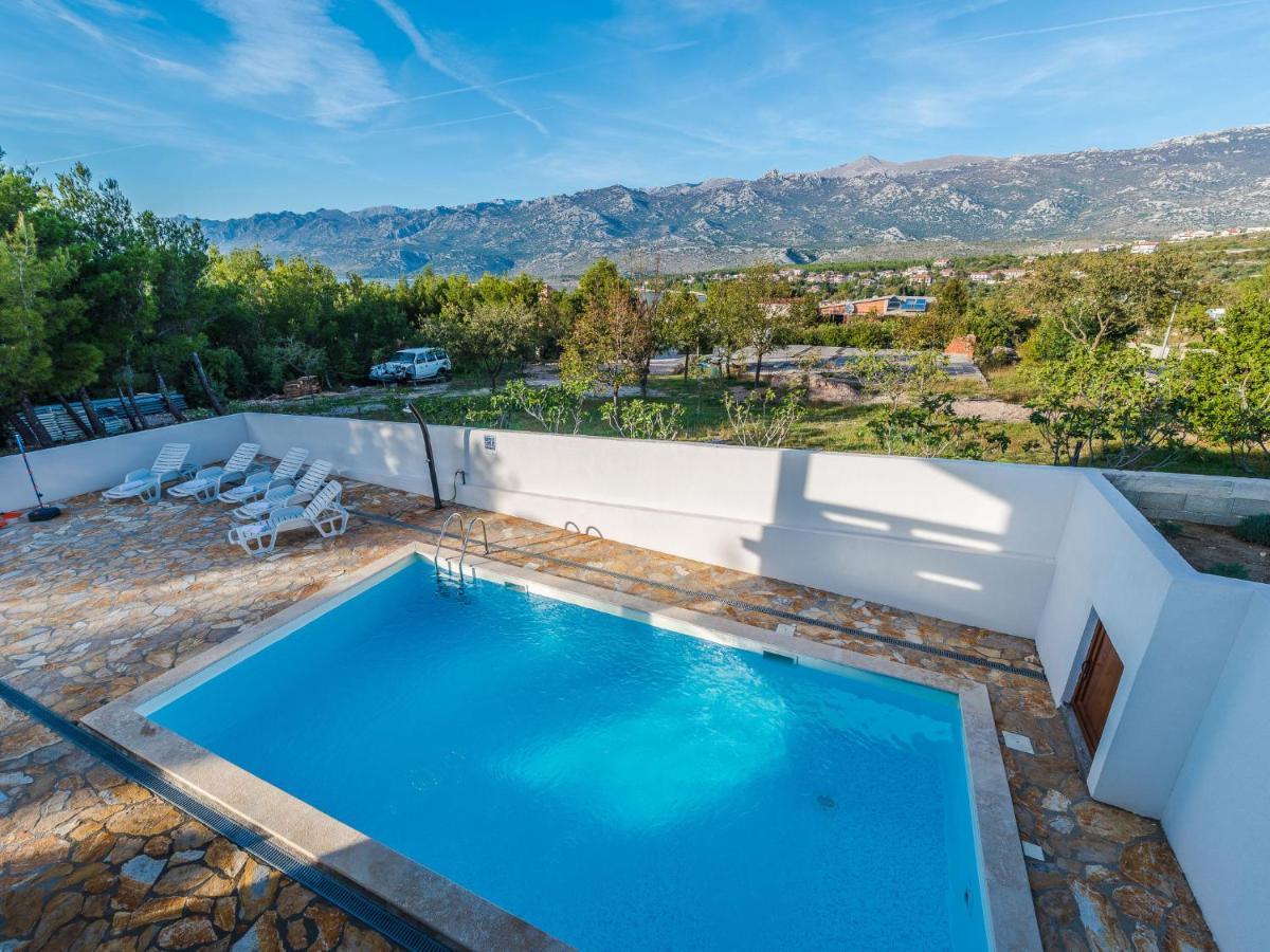 Holiday Home Velebit By Interhome Rovanjska Exterior foto